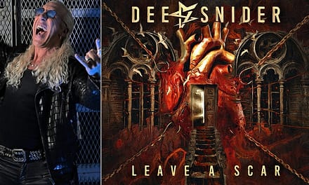 Dee Snider Preps ‘Leave a Scar’ LP and Releases New Song