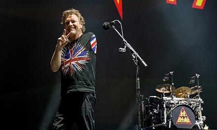 Def Leppard’s Rick Allen Pays Tribute to Legends With Art Exhibit