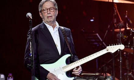 Eric Clapton Details ‘Severe Reactions’ to AstraZeneca Vaccine