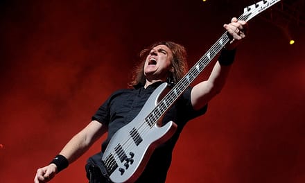 Ex-Megadeth Bassist David Ellefson Seeking ‘Revenge Porn’ Charges