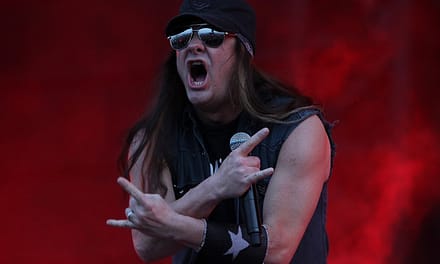 Ex Skid Row Vocalist Johnny Solinger Diagnosed With Liver Failure