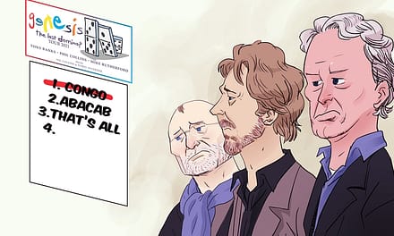 Genesis Reunion Dream Set Lists: Roundtable
