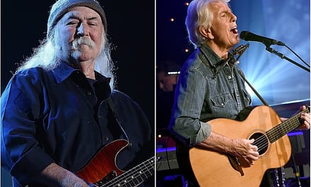 Graham Nash Explains CSNY Tensions: ‘We Don’t Talk to David’