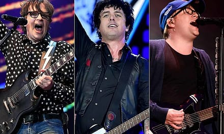 Green Day, Weezer, Fall Out Boy Announce Rescheduled Tour Dates