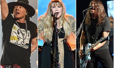 Guns N’ Roses, Stevie Nicks, Foo Fighters Confirm More 2021 Shows