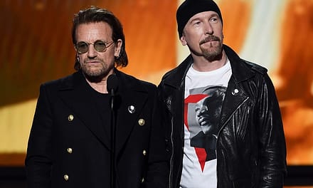 Hear Bono and the Edge Join Martin Garrix on ‘We Are the People’