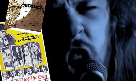 How ‘Johnny Got His Gun’ Began Its Journey to Inspiring Metallica