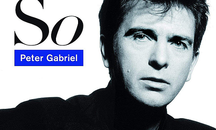 How Peter Gabriel’s ‘So’ Artwork Defined Him for a Decade