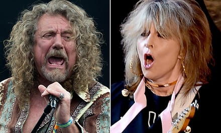 How Plant and Hynde Made ‘Psychedelic Marmite’ Together