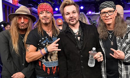 How Poison Lucked Out With First Record Deal