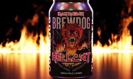 Iron Maiden Announce New Craft Beer, Hellcat