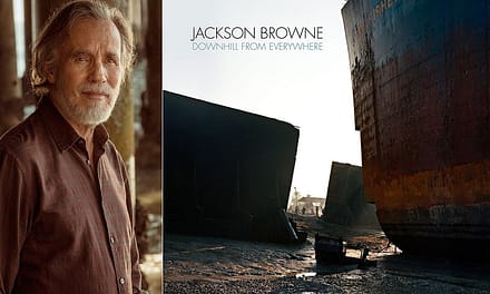 Jackson Browne Announces New Album ‘Downhill From Everywhere’