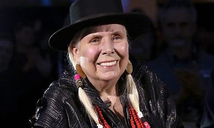 Joni Mitchell’s First Song Made Her Piano Teacher Angry