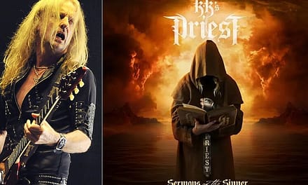 KK’s Priest Share ‘Hellfire Thunderbolt’ Song, Debut LP Details