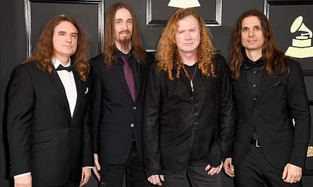 Megadeth Issue Statement Regarding Bassist David Ellefson