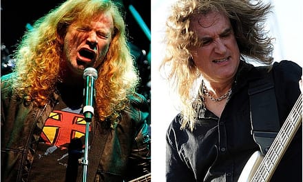 Megadeth Part Ways With Dave Ellefson After Video Leak Scandal