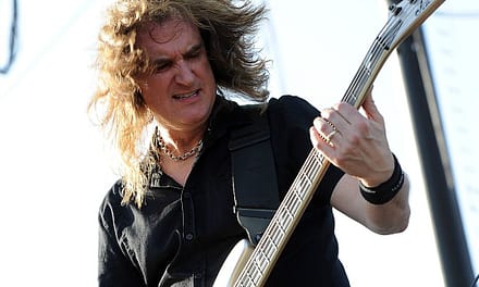 Megadeth’s David Ellefson Explains Leaked Graphic Exchanges