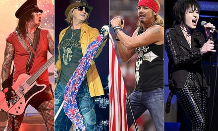 Motley Crue, Def Leppard, Poison and Joan Jett Tour Moved to ’22