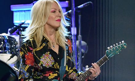 Nancy Wilson Announces Livestream Show With the Seattle Symphony