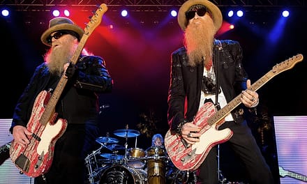 New ZZ Top Album Underway, Says Billy Gibbons