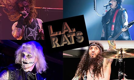 Nikki Sixx, Rob Zombie, John 5 Form New L.A. Rats Supergroup
