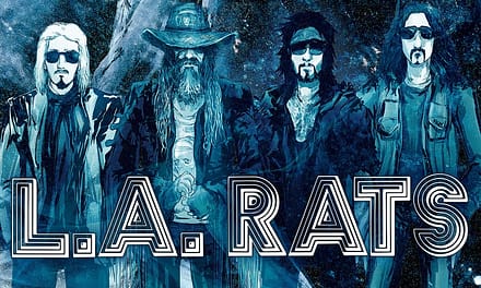 Nikki Sixx, Rob Zombie Supergroup L.A. Rats Release First Single