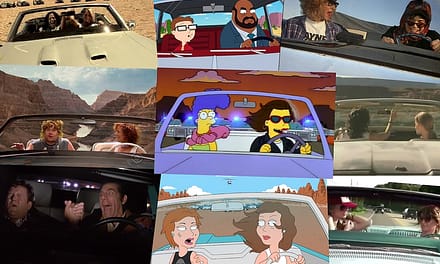 Nine High-Soaring ‘Thelma and Louise’ Cliff-Jump Parodies