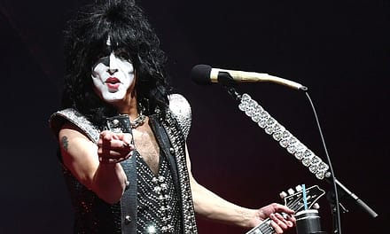 Paul Stanley Takes Potshot at Reviewer From 1974