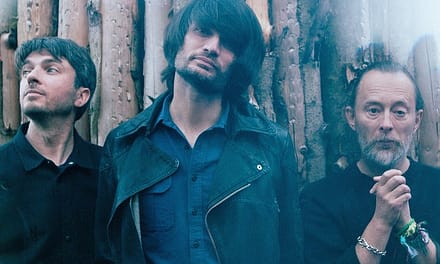 Radiohead’s Thom Yorke and Jonny Greenwood Form New Band, Smile
