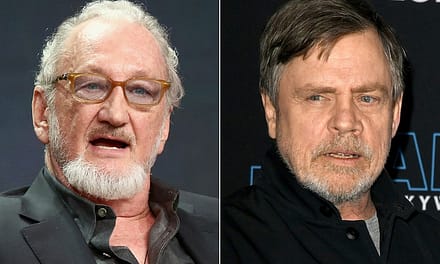 Robert Englund Repeats ‘Star Wars’ Story Nixed by Mark Hamill