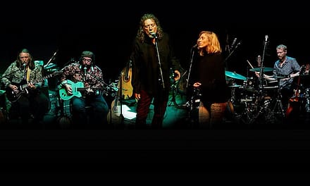 Robert Plant Announces 2021 U.K. Dates With New Band Saving Grace
