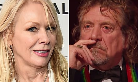Robert Plant Told Nancy Wilson He’d Come to Hate ‘Stairway’