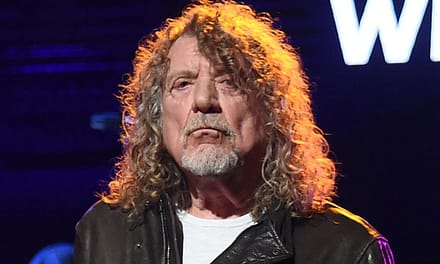 Robert Plant Will Allow Unheard Music to be Released After Death