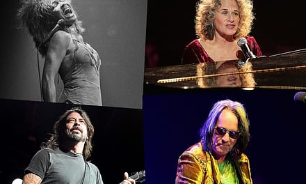 Rundgren, Turner, King and Foo Fighters React to HOF Inductions