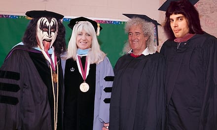 School of Rock: 25 Rock Musicians With College Degrees