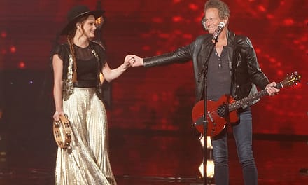 See Lindsey Buckingham Play ‘Go Your Own Way’ on ‘American Idol’