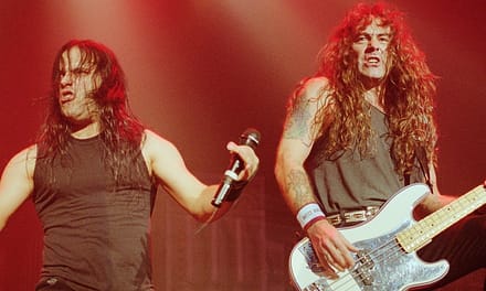 ‘Time of Turmoil’ Left Iron Maiden’s Steve Harris in Self-Doubt