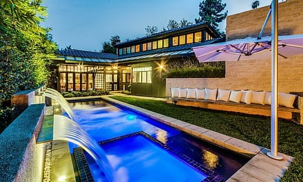 Tommy Lee Purchases $4.1 Million ‘Modern Sanctuary’ in California