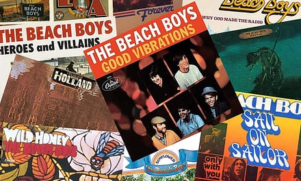 Top 10 Post-‘Pet Sounds’ Beach Boys Songs