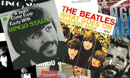 Top 10 Ringo Starr Songs Written by the Other Beatles