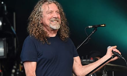 ‘True Love’ Made Robert Plant Decide to Be a Singer