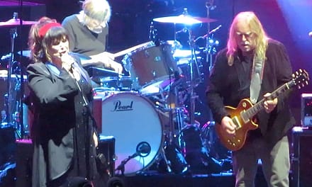 Watch Ann Wilson Cover Led Zeppelin and Tom Petty with Gov’t Mule