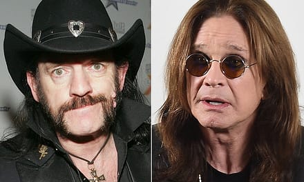 When Lemmy’s Fast Work Amazed Ozzy Osbourne