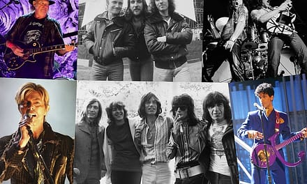 Who Had the Best 10 Year Run in Rock History?: Roundtable