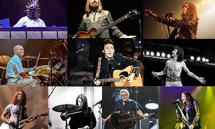 10 Musicians Who Have Switched Instruments