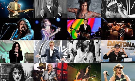 32 Rockers Who Defied Death