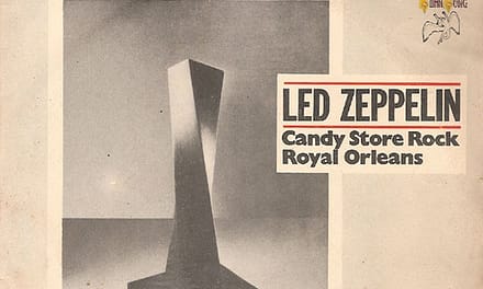 45 Years Ago: Led Zeppelin Go Rockabilly With ‘Candy Store Rock’