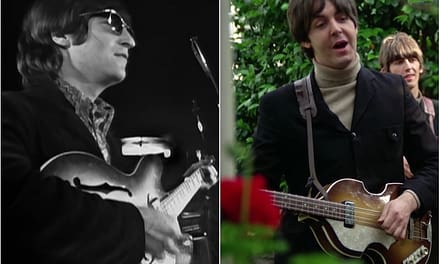 55 Years Ago: Beatles Debut ‘Paperback Writer’ and ‘Rain’ Videos