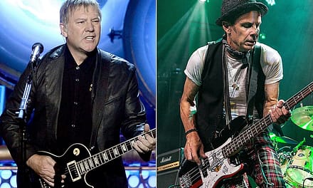 Alex Lifeson Has Recorded 10 Songs for New ‘Envy of None’ Project