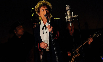 Bob Dylan Announces Livestream Concert